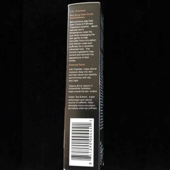 Skin Nutritions New York Eye Serum 2 Packs - Picture 4 of 4